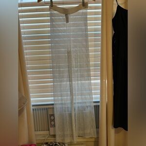 Swimsuit cover up pants